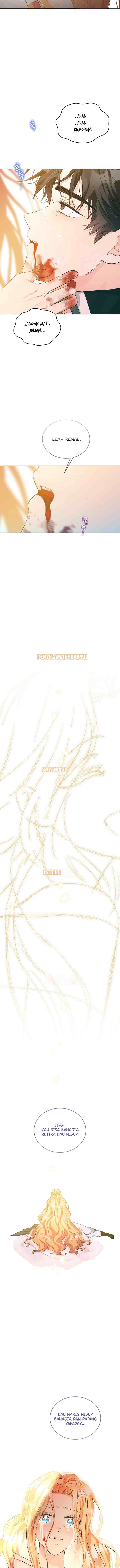 The Peach of June chapter 43 halaman 19