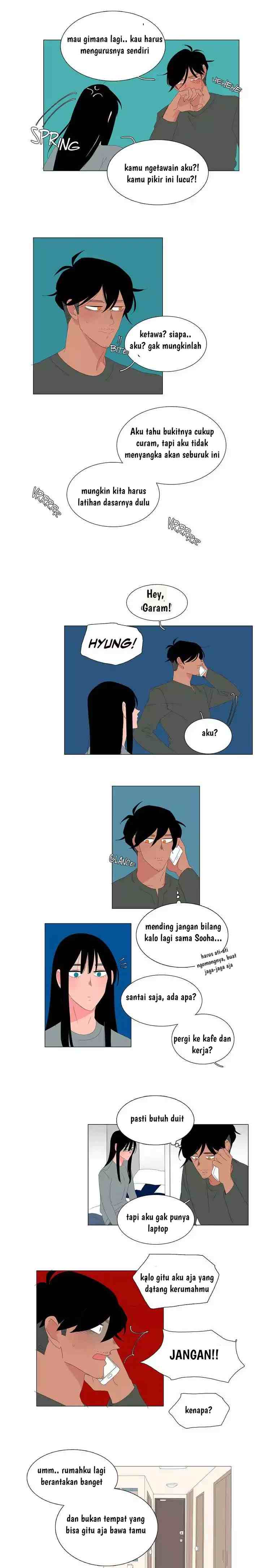 The Lady and Her Butler chapter 23 halaman 5