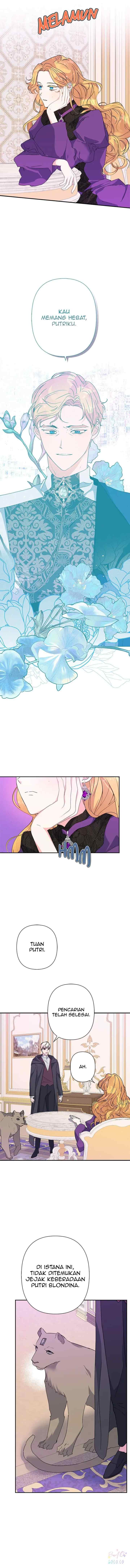 I Raised A Beast Well chapter 82 halaman 5