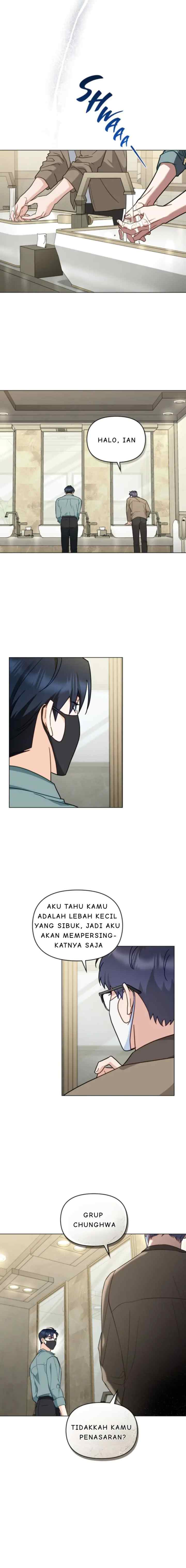 My Second Life As An Idol chapter 37 halaman 15