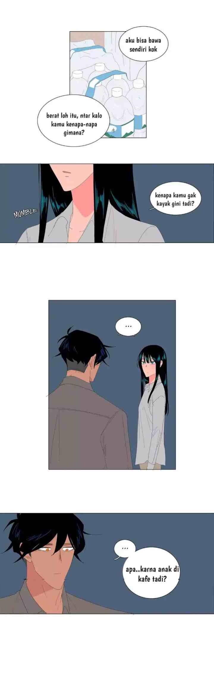 The Lady and Her Butler chapter 69 halaman 14