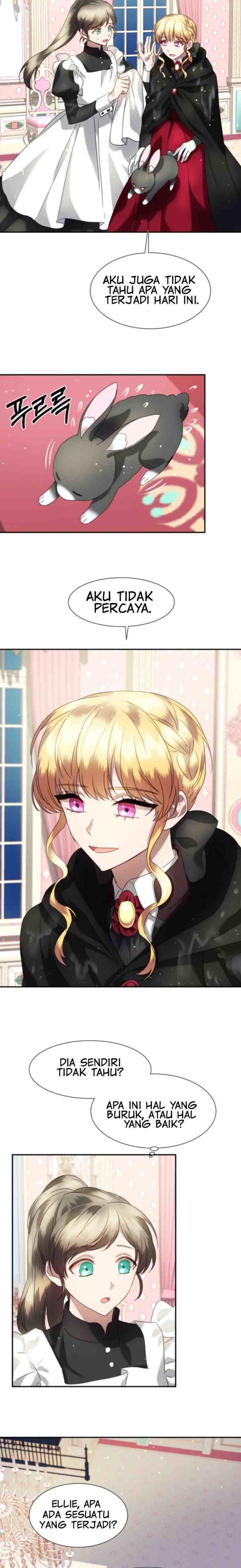 The Fake Princess Op Bunny chapter 21 halaman 6
