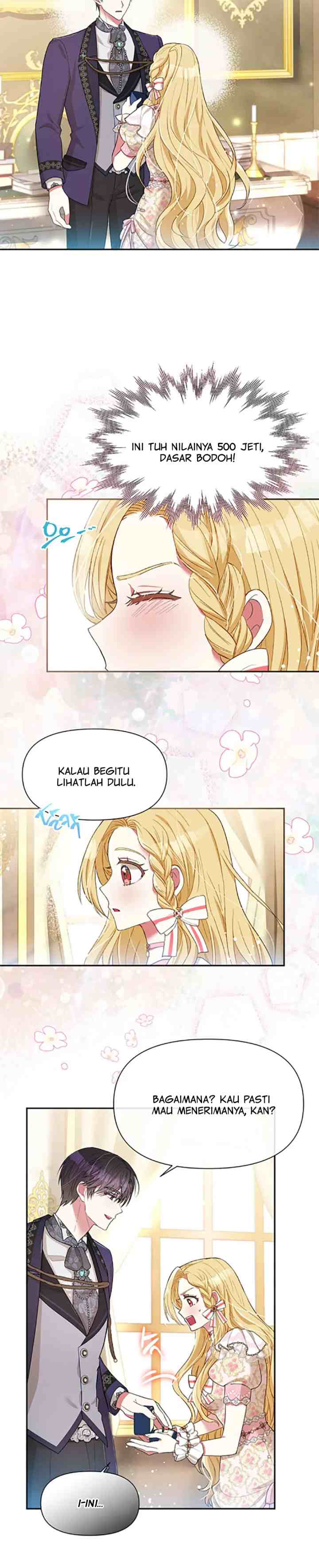 The Goal is to be Self-made Lady chapter 26 halaman 7