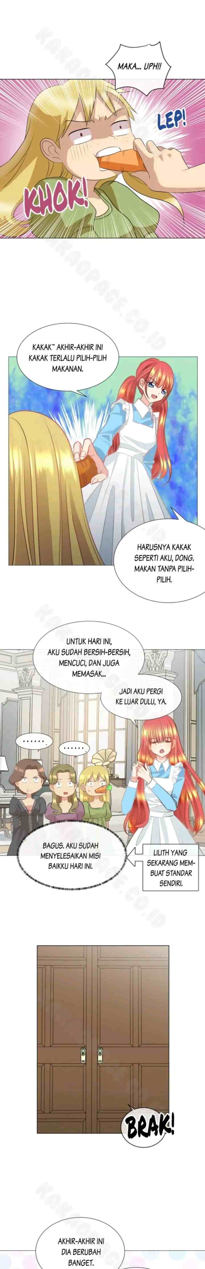 The Evil Cinderella Needs a Villain chapter 2 halaman 8
