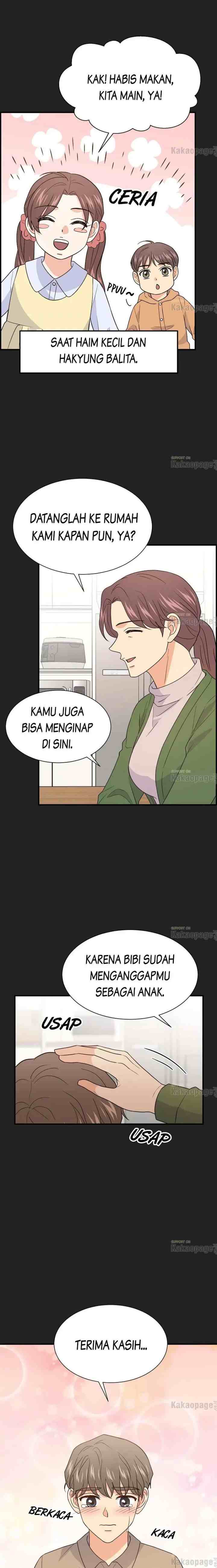 The Boss Go to School chapter 26 halaman 9