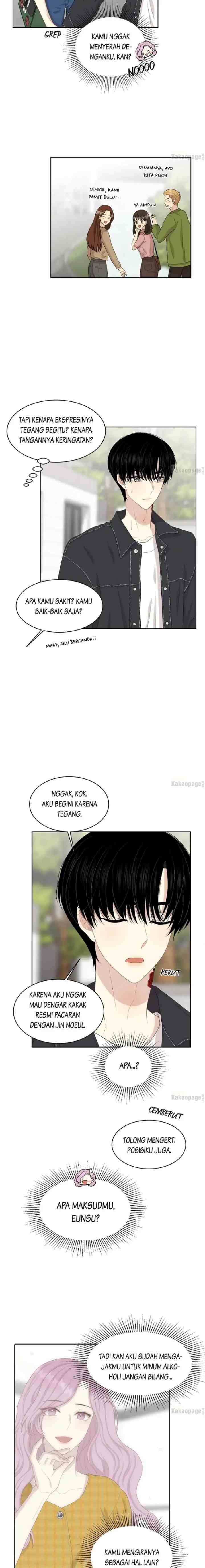 Should I Not Tell? chapter 45 halaman 15