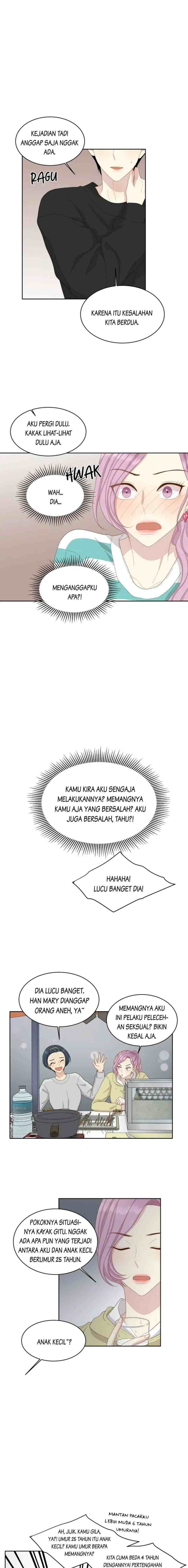 Should I Not Tell? chapter 12 halaman 6