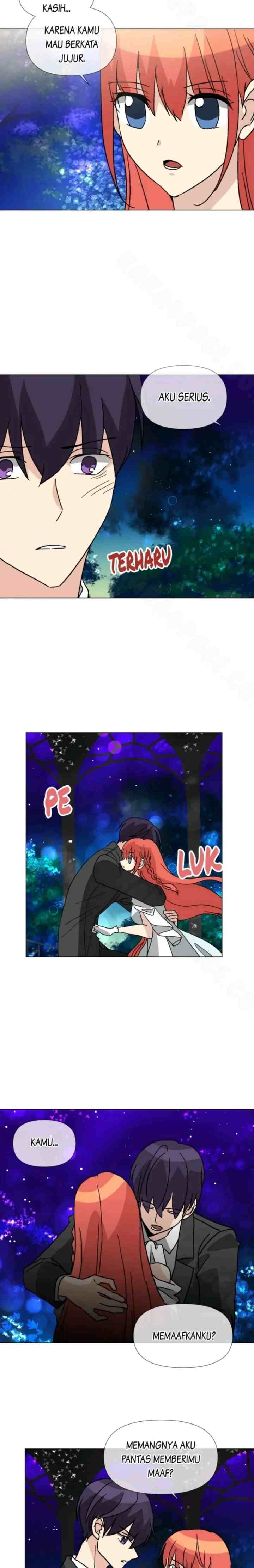The Evil Cinderella Needs a Villain chapter 57 halaman 8
