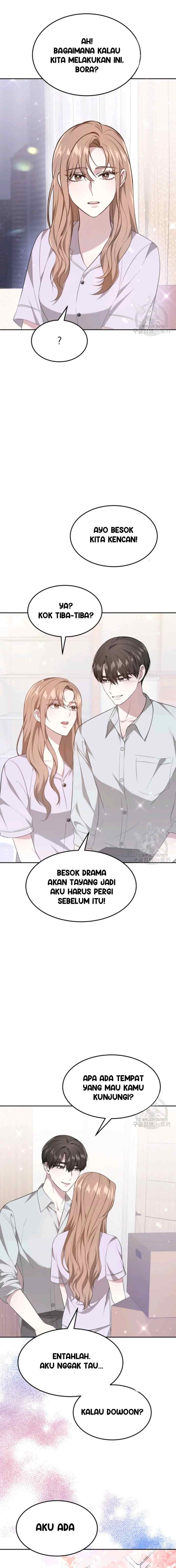 It's My First Time Getting Married chapter 34 halaman 7