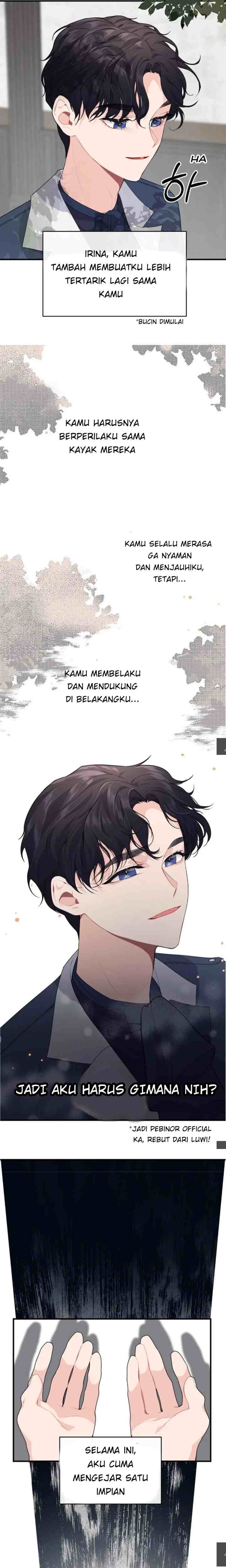 The Elegant Sea of Savagery chapter 6 halaman 5