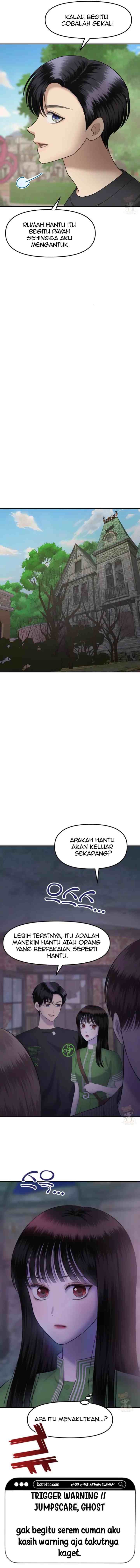Sisters at War chapter 15 halaman 15