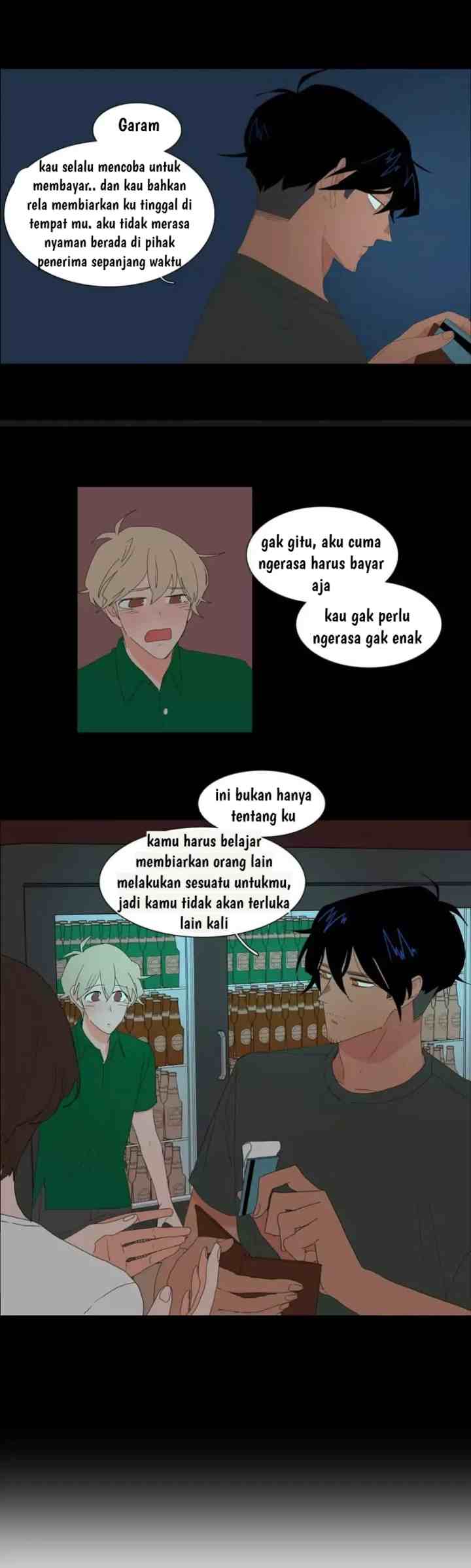 The Lady and Her Butler chapter 41 halaman 6