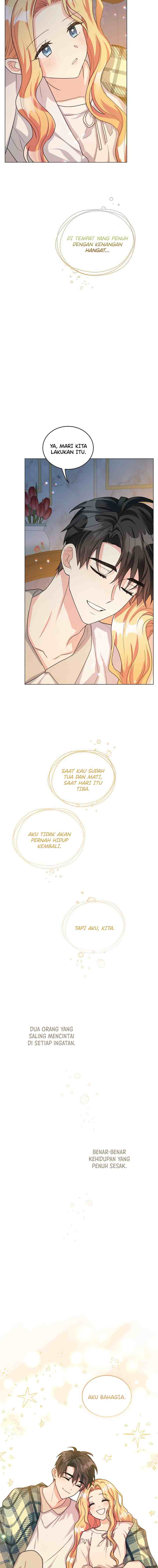 The Peach of June chapter 45 halaman 18