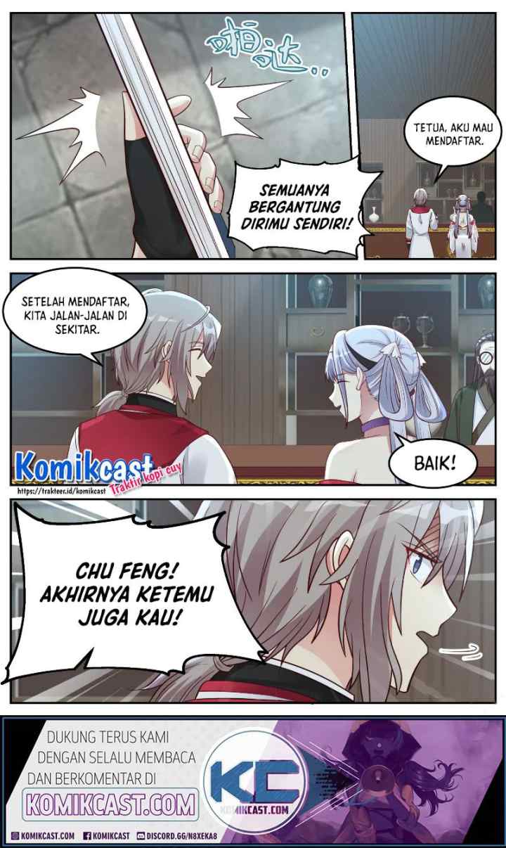 Martial God Asura chapter 75 halaman 7