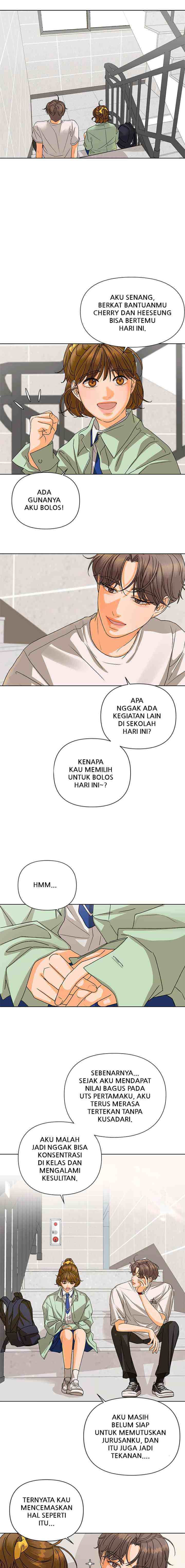 The Fox Club chapter 62 halaman 16
