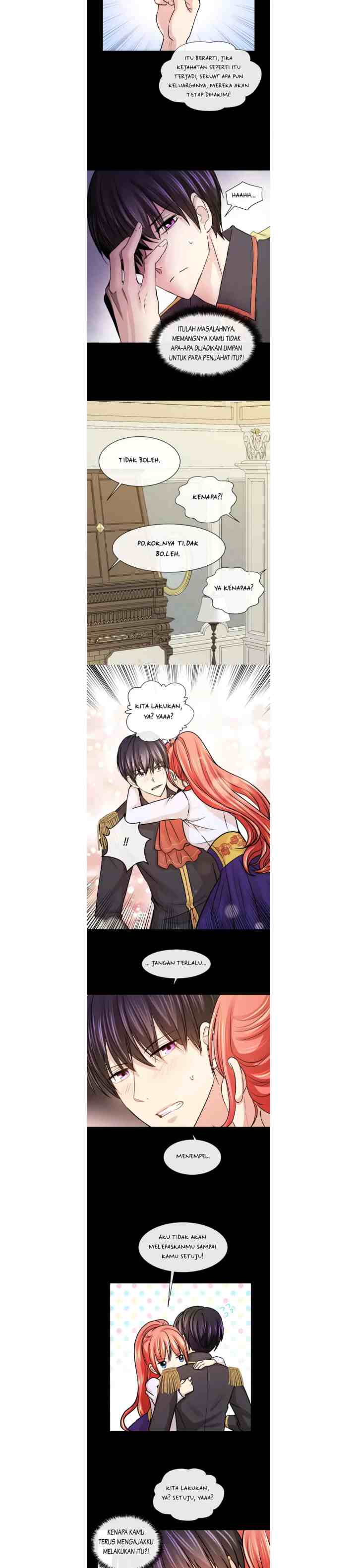 The Evil Cinderella Needs a Villain chapter 27 halaman 6