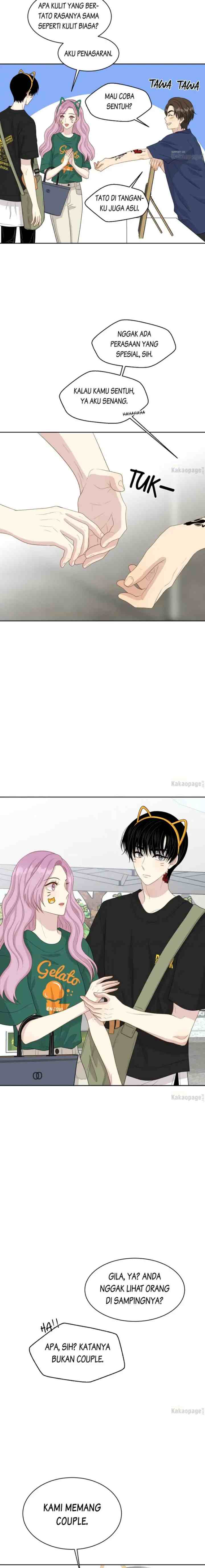 Should I Not Tell? chapter 40 halaman 16