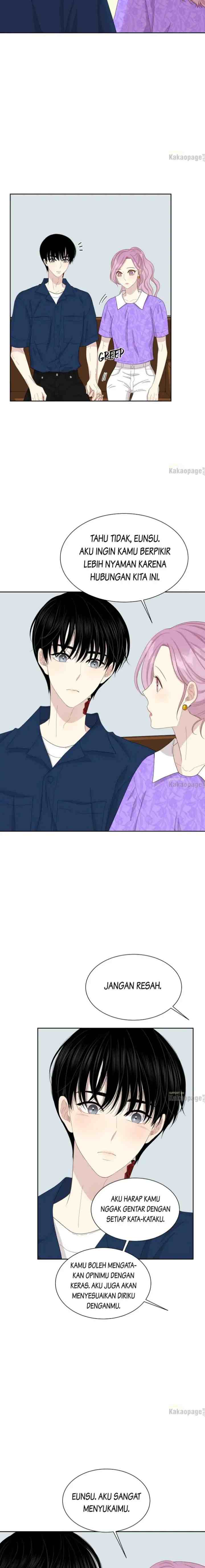 Should I Not Tell? chapter 51 halaman 9