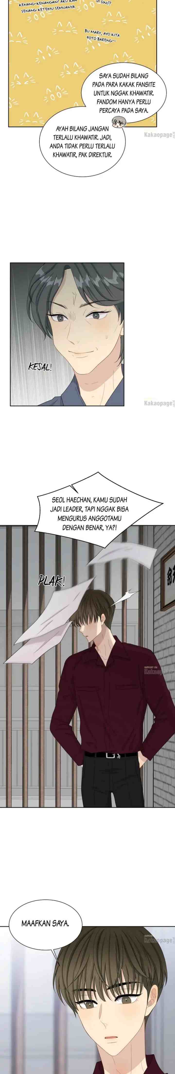 Should I Not Tell? chapter 53 halaman 4