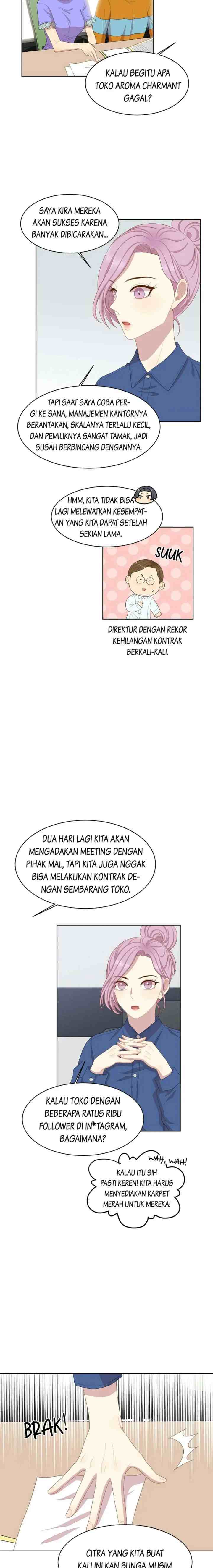 Should I Not Tell? chapter 8 halaman 7
