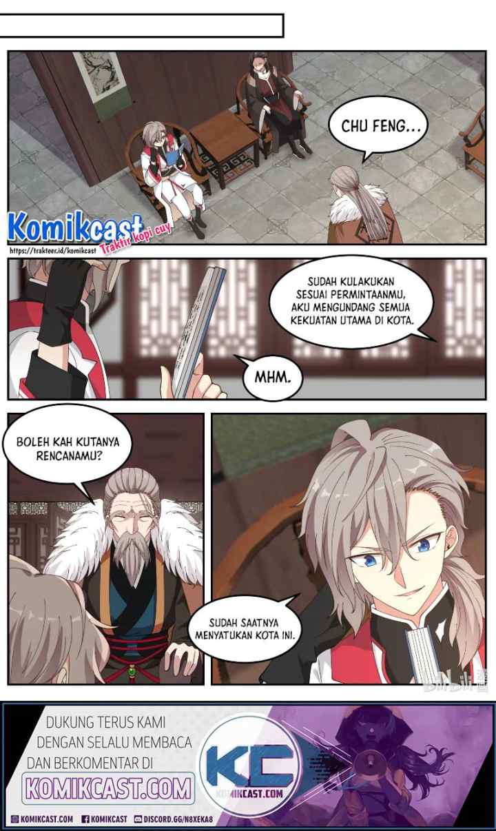 Martial God Asura chapter 81 halaman 11