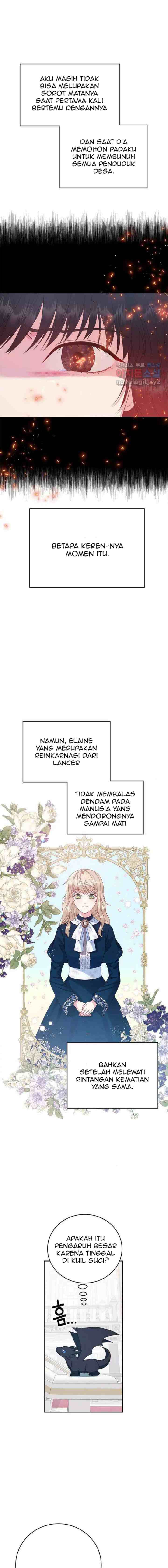 What Does That Evil Dragon Live For? chapter 13 halaman 7