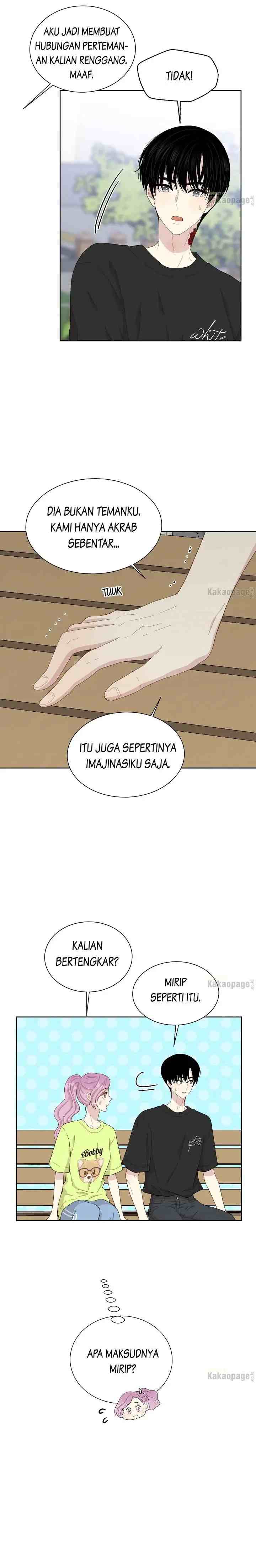 Should I Not Tell? chapter 60 halaman 12