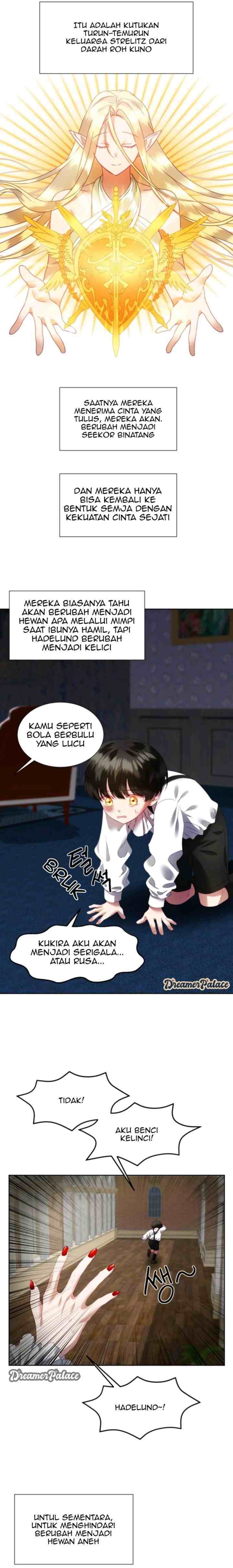 The Fake Princess Op Bunny chapter 2 halaman 7