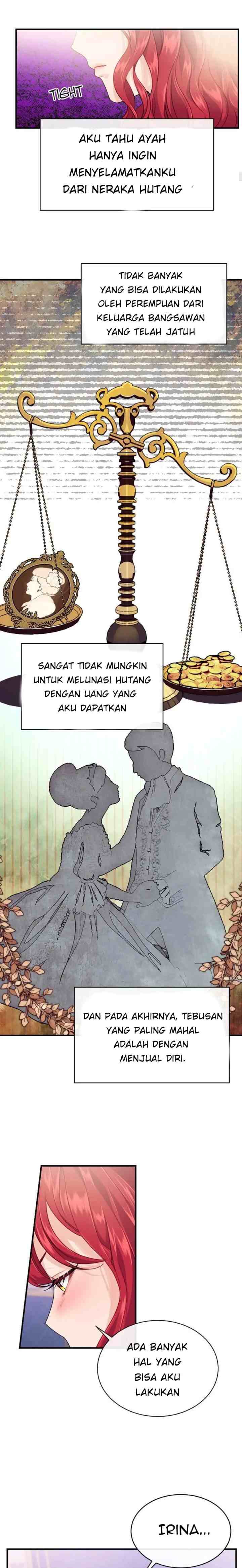 The Elegant Sea of Savagery chapter 8 halaman 6