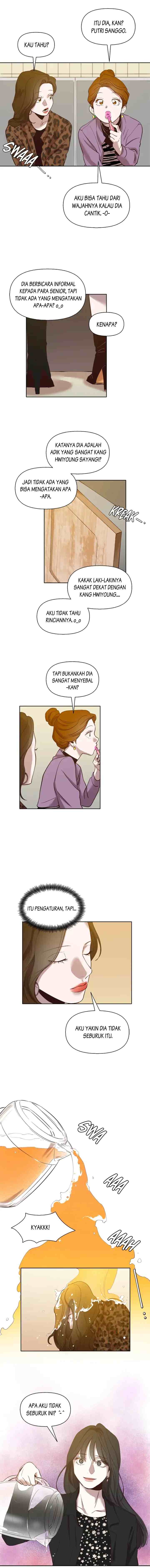 The Time When We Were Young chapter 12 halaman 10