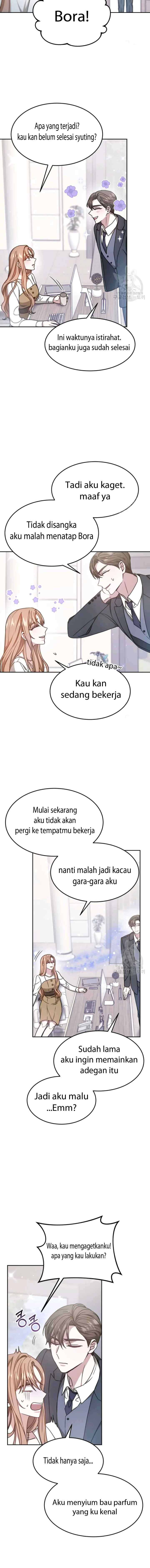 It's My First Time Getting Married chapter 25 halaman 9