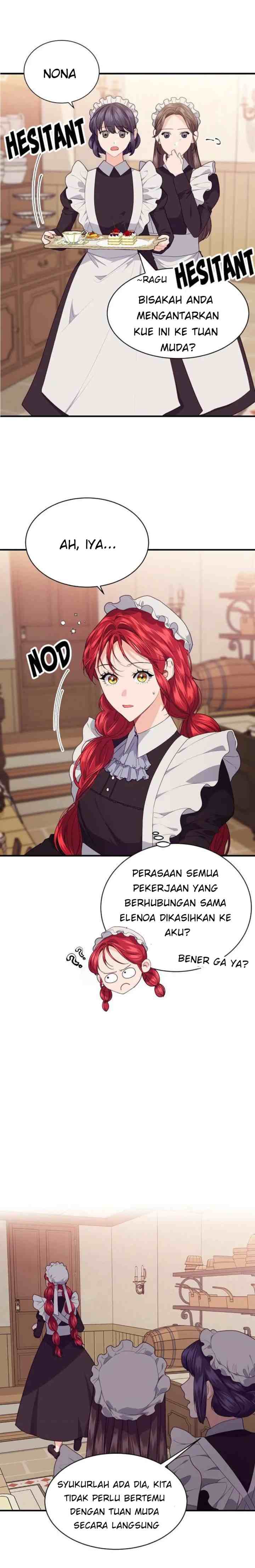 The Elegant Sea of Savagery chapter 17 halaman 4