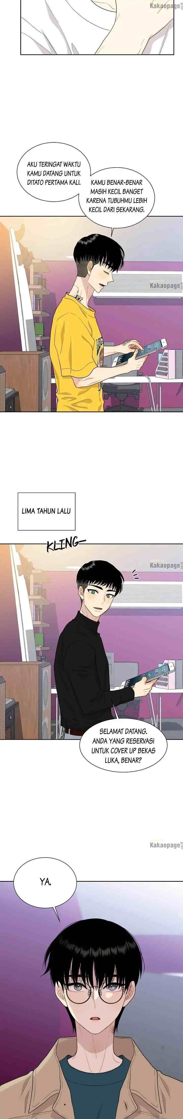 Should I Not Tell? chapter 66 halaman 13