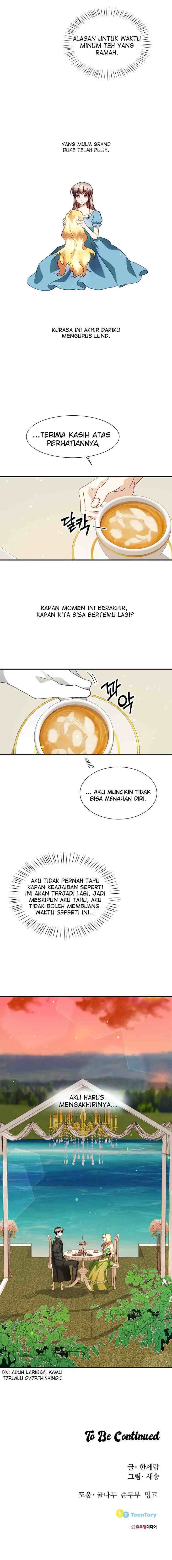 The Fake Princess Op Bunny chapter 35 halaman 10