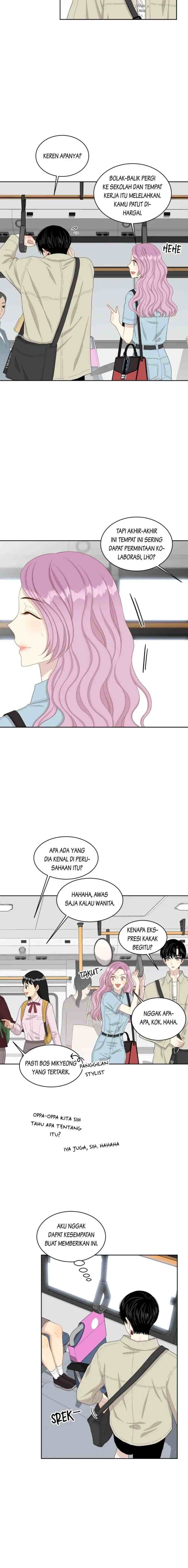 Should I Not Tell? chapter 26 halaman 10