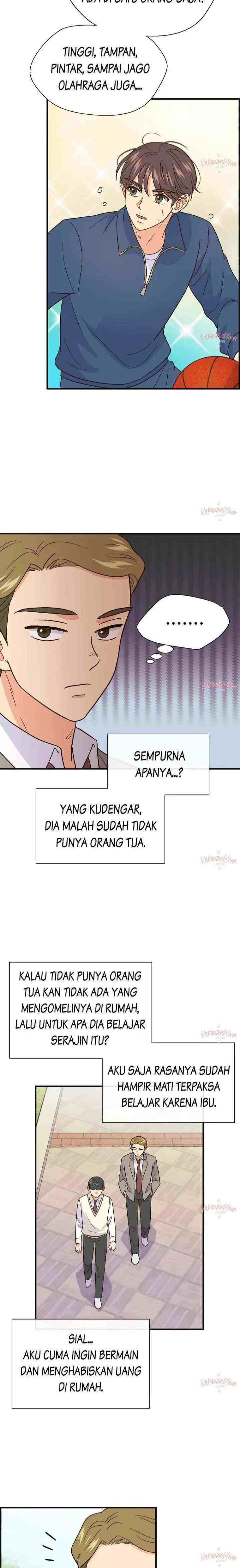 The Boss Go to School chapter 38 halaman 7