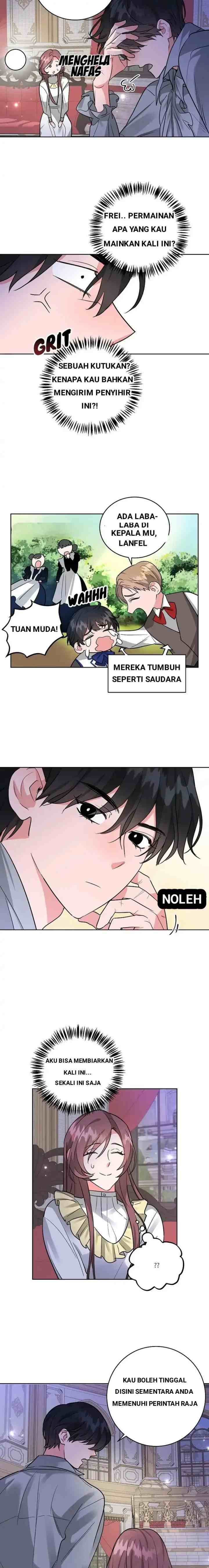 The Northern Duke Needs a Warm Hug chapter 2 halaman 14