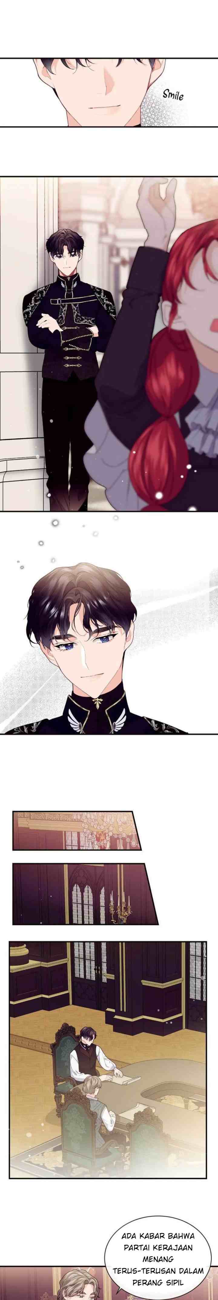 The Elegant Sea of Savagery chapter 18 halaman 9