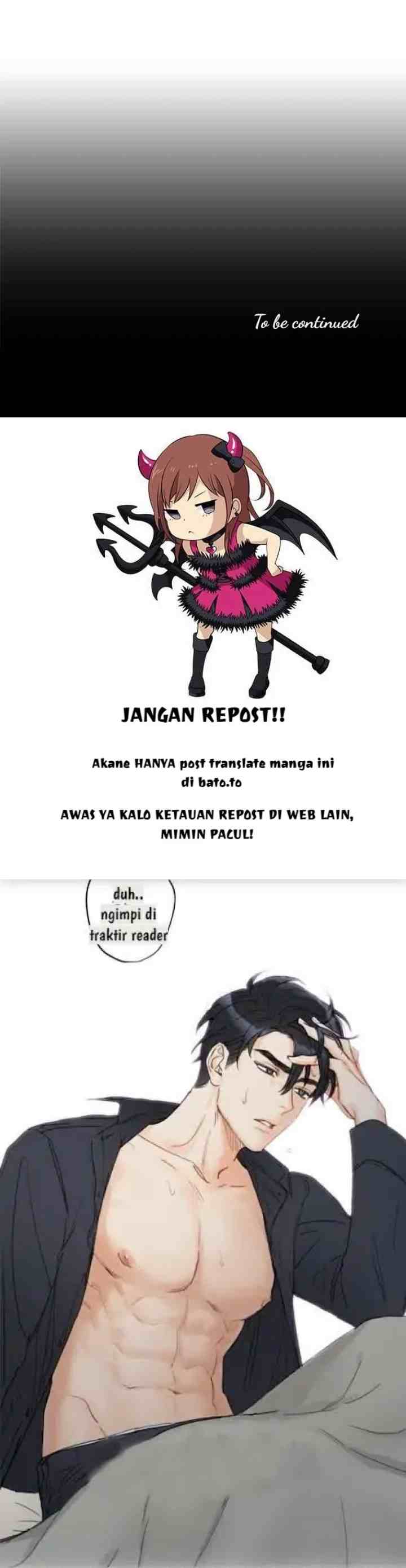 The Lady and Her Butler chapter 34 halaman 20