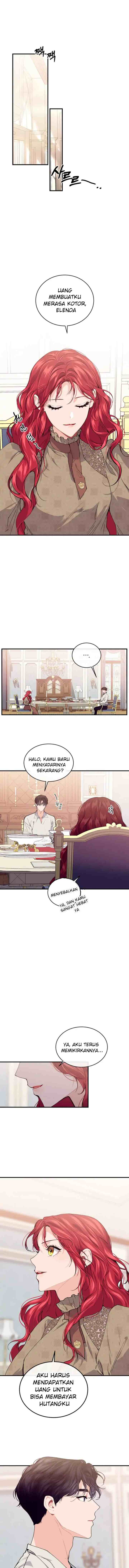 The Elegant Sea of Savagery chapter 40 halaman 8