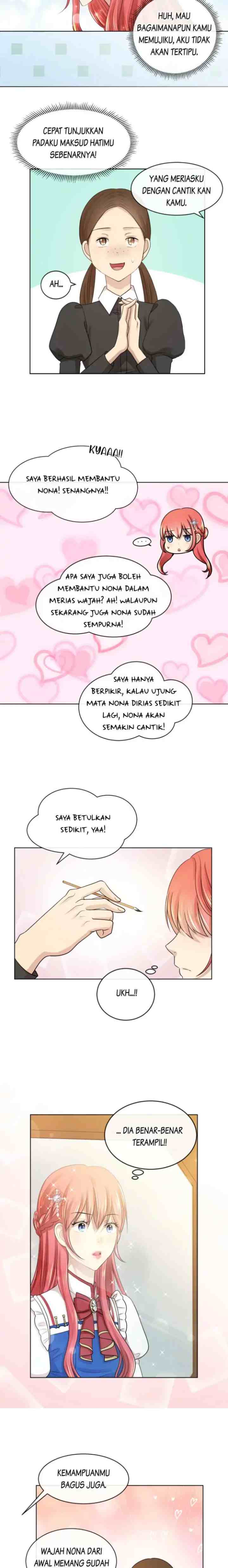 The Evil Cinderella Needs a Villain chapter 20 halaman 6