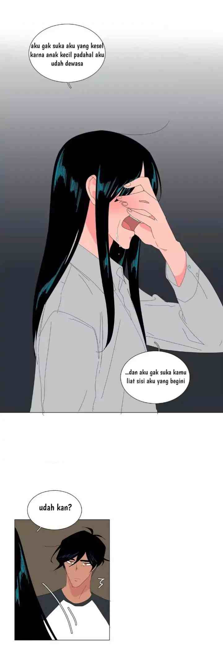 The Lady and Her Butler chapter 70 halaman 14
