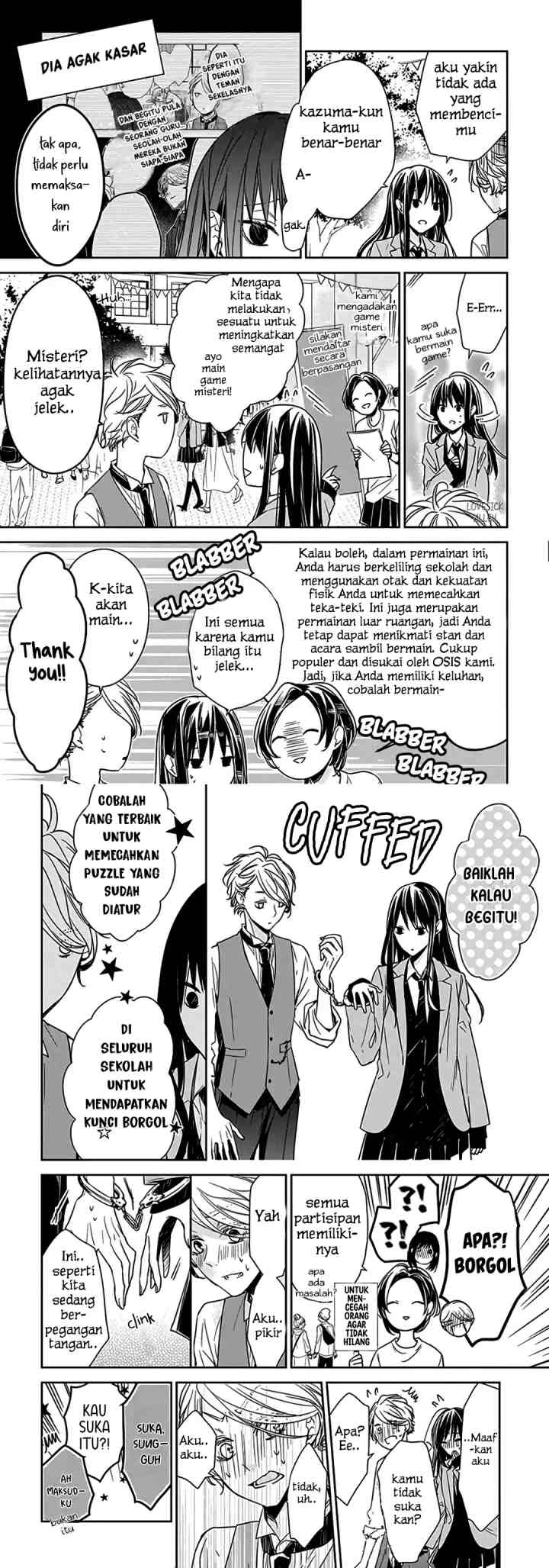Tsuiraku JK to Haijin Kyoushi chapter 31 halaman 5