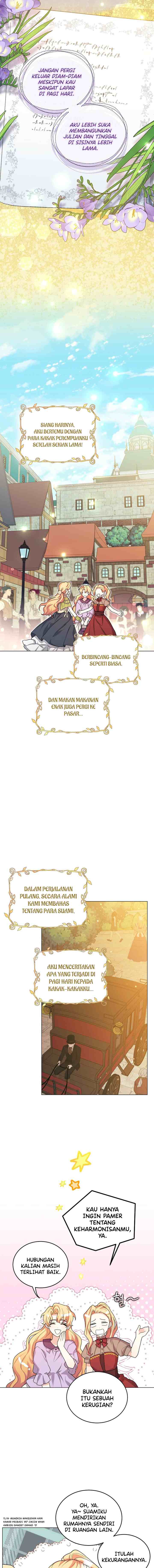 The Peach of June chapter 45 halaman 4