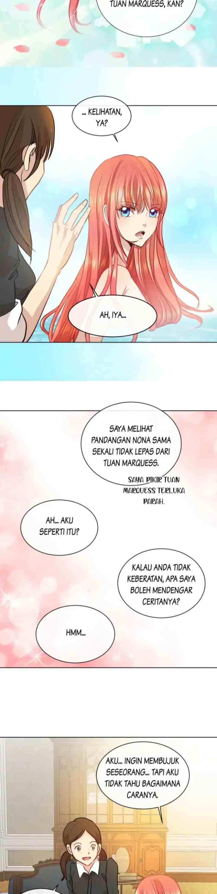 The Evil Cinderella Needs a Villain chapter 30 halaman 9