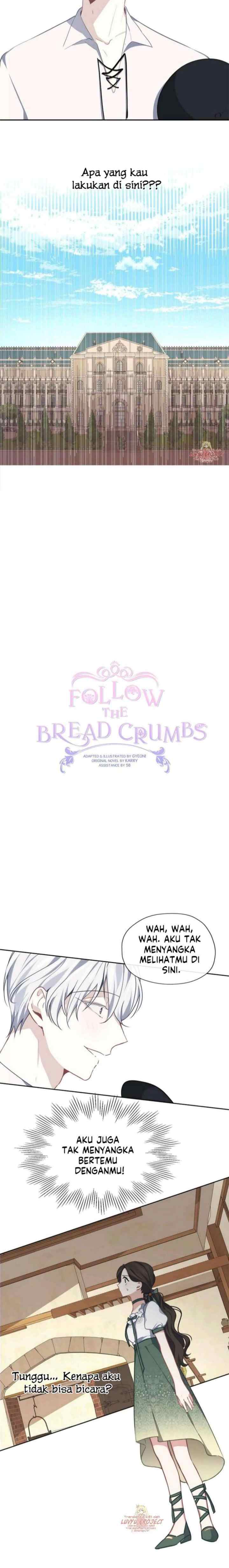 Follow The Bread Crumbs chapter 32 halaman 5