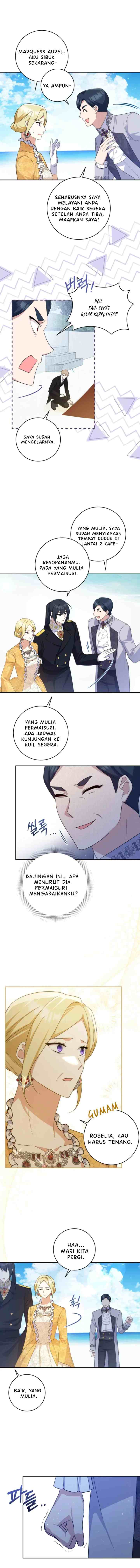 Please Support My Revenge chapter 58 halaman 5