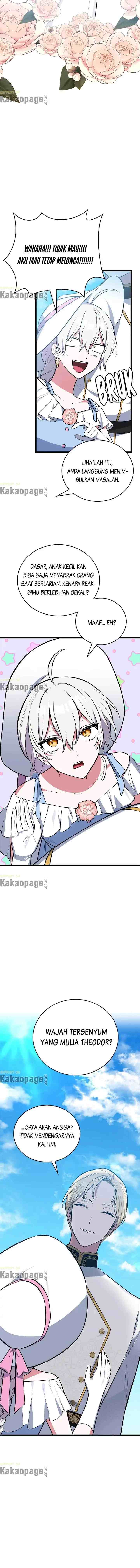 Touch My Little Brother and You're Dead chapter 63 halaman 14