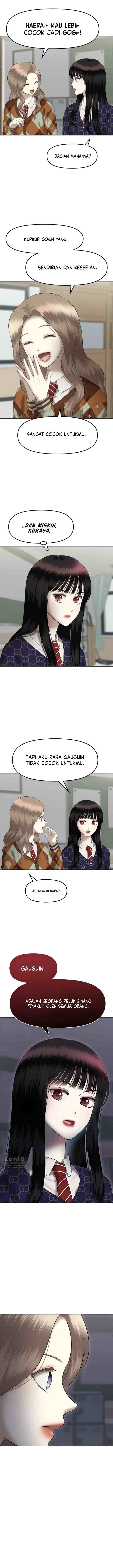 Sisters at War chapter 34 halaman 12