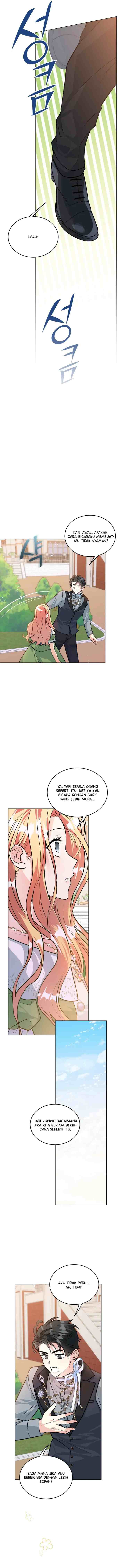 The Peach of June chapter 21 halaman 8